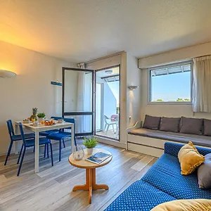  Appartement Bleue Oceane-2 By Interhome France