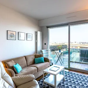  Appartement Le Parc De La Ronceray-5 By Interhome France