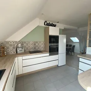  Appartement Chez Salome & Theo !