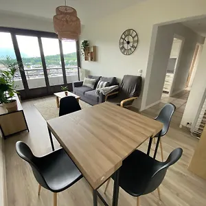  Appartement T2 Centre Avec Vue Imprenable