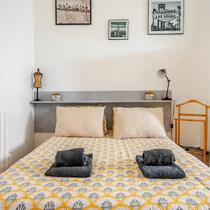  Appartement Le Petit Republicain